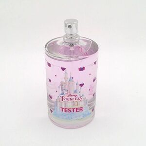 Disney Princess Tester 3.4 Eau De Toilette Spray, No Box, No Cap